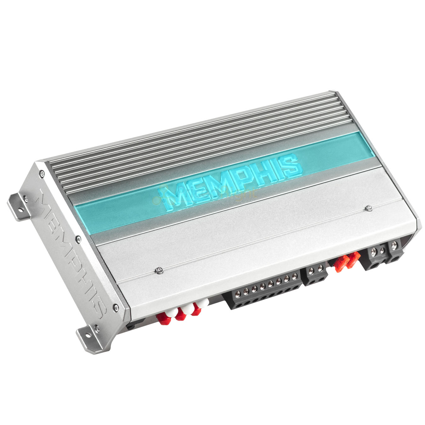 Memphis Audio 5 Channel Marine Amplifier 850W Water Resistant Xtreme